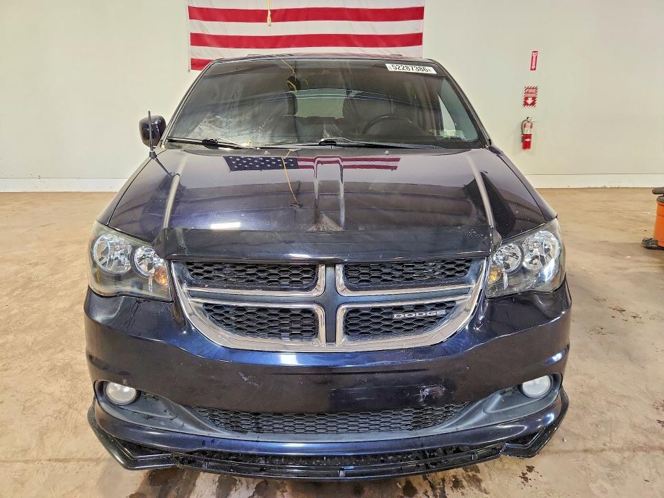 2011 Dodge Grand Caravan მანქანა იყიდება აუქციონზე, vin: 2D4RN5DG0BR606360, აუქციონის ნომერი: 52287386