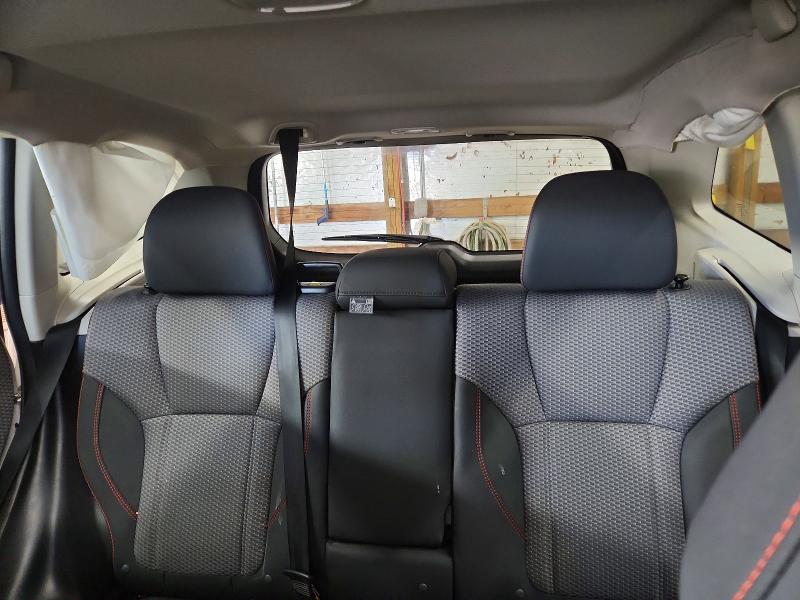 54334586 :رقم المزاد ، JF2SKAJC8NH407589 vin ، 2022 Subaru Forester مزاد بيع