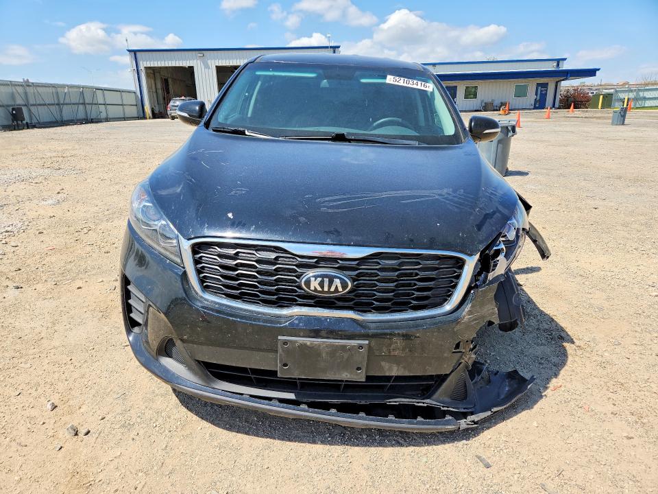 Продажа на аукционе авто 2019 Kia Sorento, vin: 5XYPG4A34KG583857, номер лота: 52103416