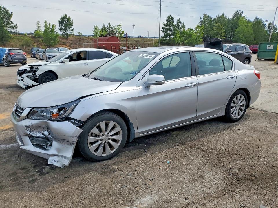 Продажа на аукционе авто 2013 Honda Accord, vin: 1HGCR2F88DA102126, номер лота: 53093536