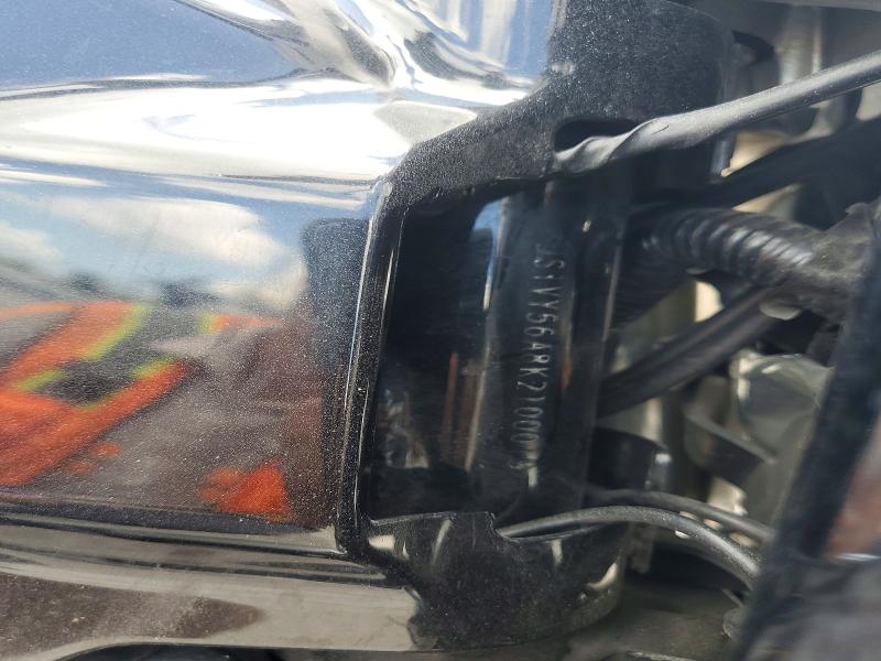 54152646 :رقم المزاد ، JS1VY56A8K2100019 vin ، 2019 Suzuki Vl1500 مزاد بيع