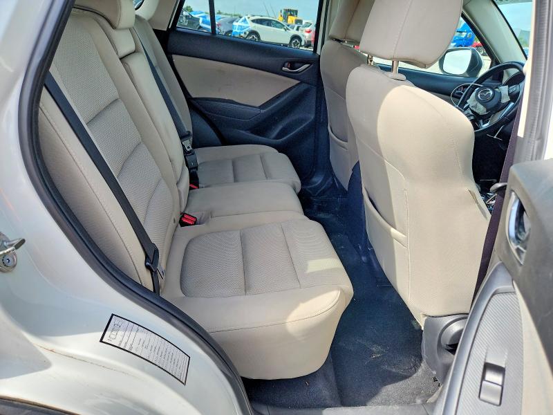 Aukcja sprzedaży 2016 Mazda Cx-5, vin: JM3KE2CY4G0881892, numer aukcji: 55184866