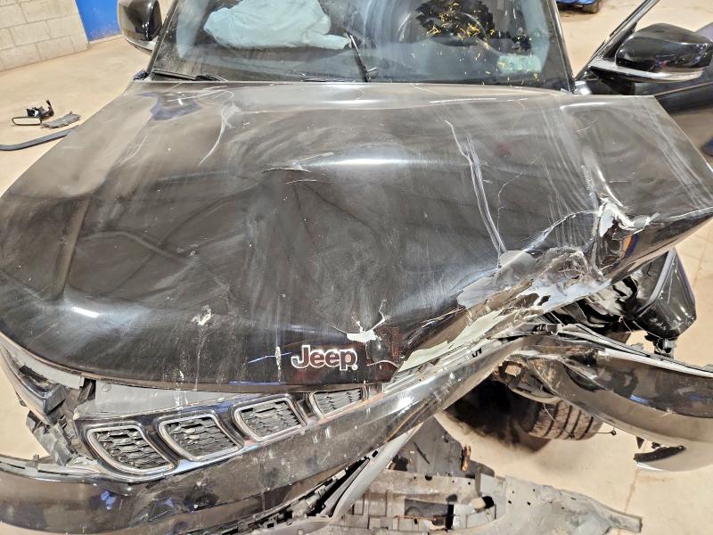 2021 Jeep Grand Cherokee მანქანა იყიდება აუქციონზე, vin: 1C4RJKBGXM8112564, აუქციონის ნომერი: 53386426
