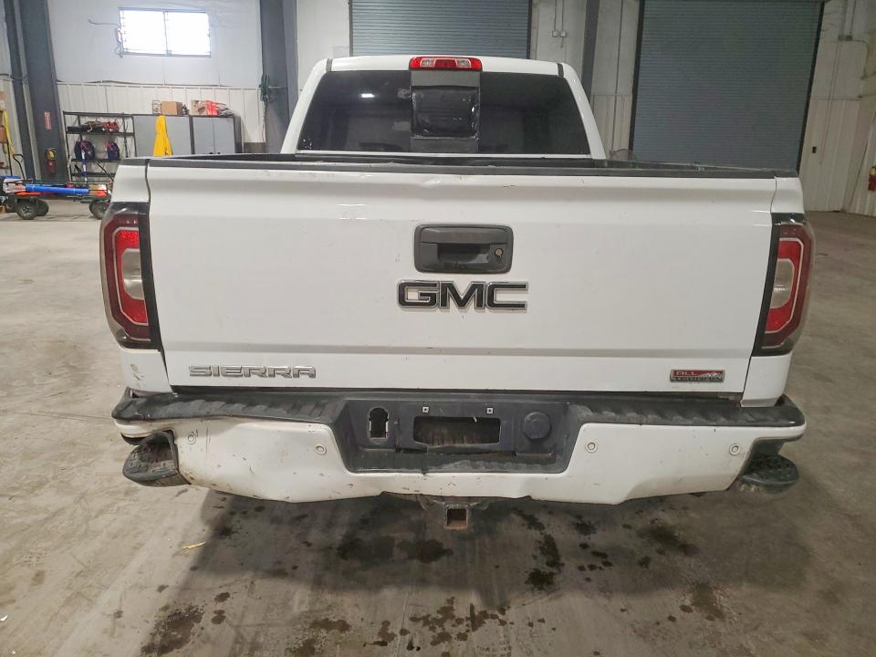 2016 Gmc Sierra მანქანა იყიდება აუქციონზე, vin: 1GTV2NEC3GZ204362, აუქციონის ნომერი: 52828996