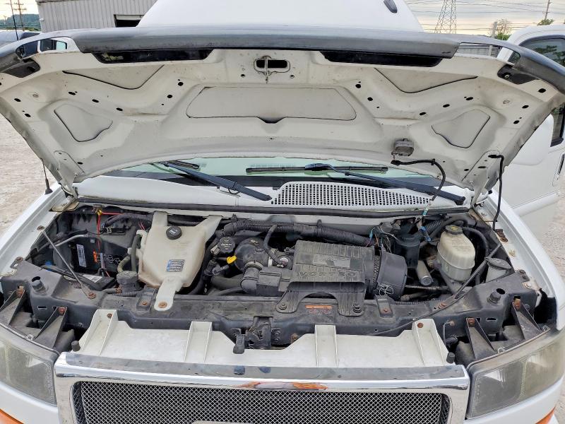 Продаж на аукціоні авто 2014 Gmc Savana, vin: 1GDS8DC49E1156400, номер лоту: 52307216