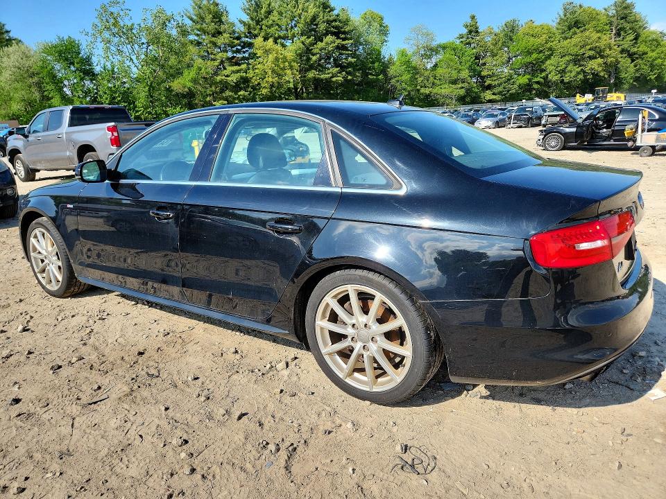 Продаж на аукціоні авто 2015 Audi A4, vin: WAUFFAFL4FA060315, номер лоту: 54160636