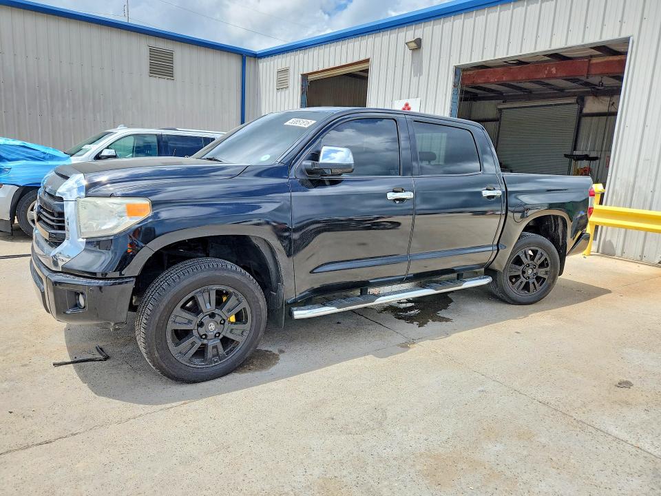 Aukcja sprzedaży 2014 Toyota Tundra, vin: 5TFGY5F12EX167673, numer aukcji: 53851816