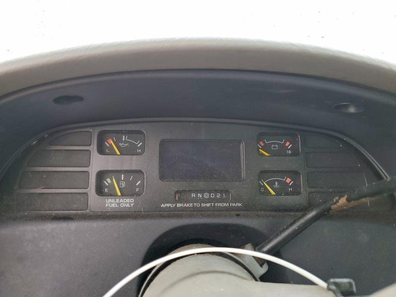Продажа на аукционе авто 1996 Chevrolet Caprice, vin: 1G1BL52W7TR165258, номер лота: 53576576