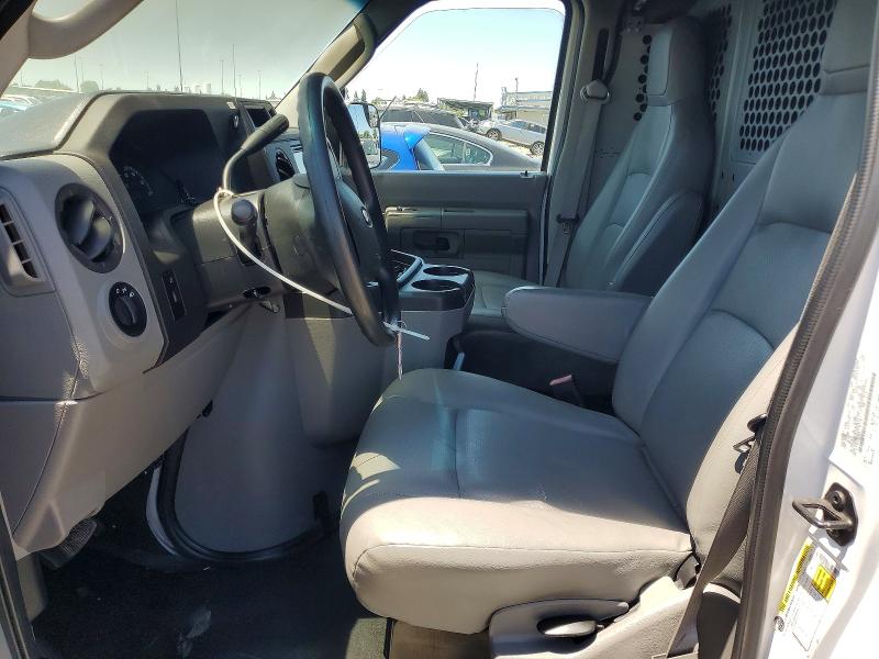 53303356 :رقم المزاد ، 1FTNE1EW5EDA51259 vin ، 2014 Ford Econoline مزاد بيع