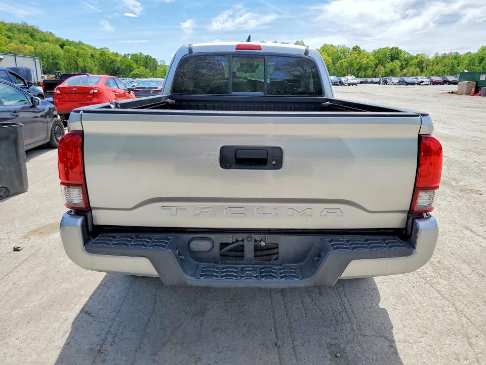 Продаж на аукціоні авто 2022 Toyota Tacoma, vin: 3TYRX5GNXNT052634, номер лоту: 53939836