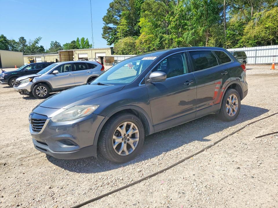 52141236 :رقم المزاد ، JM3TB2CAXE0430558 vin ، 2014 Mazda Cx-9 مزاد بيع