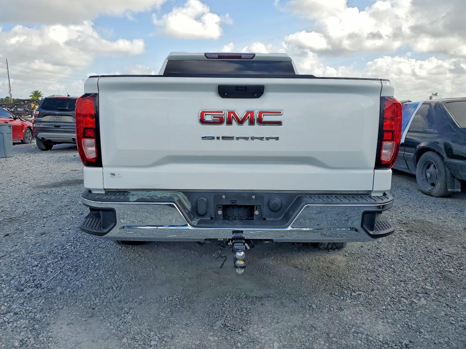 Aukcja sprzedaży 2020 Gmc Sierra, vin: 1GTR8AEH7LZ198046, numer aukcji: 54408626