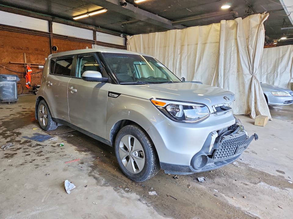 Aukcja sprzedaży 2016 Kia Soul, vin: KNDJN2A22G7849811, numer aukcji: 53705906