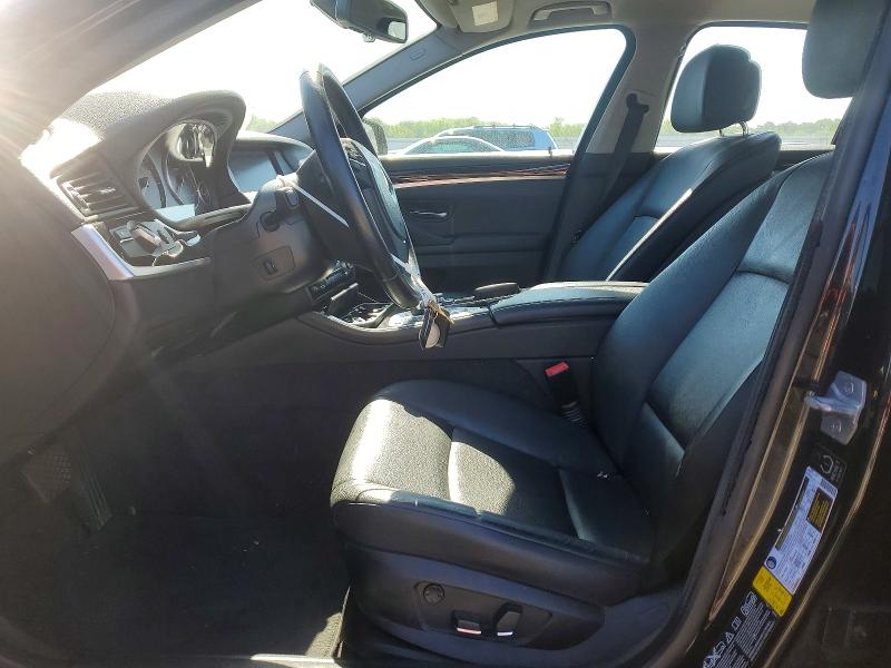 2013 Bmw 528 მანქანა იყიდება აუქციონზე, vin: WBAXH5C54DD107060, აუქციონის ნომერი: 53020846