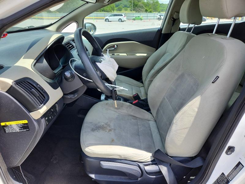 Продажа на аукционе авто 2013 Kia Rio, vin: KNADM5A39D6307713, номер лота: 53120296