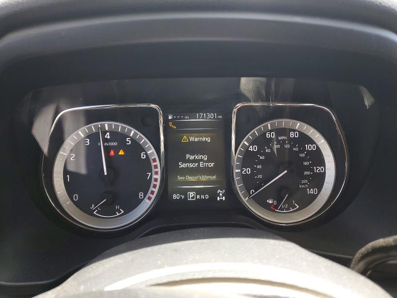 52232146 :رقم المزاد ، 1N6AA1E55HN528401 vin ، 2017 Nissan Titan مزاد بيع