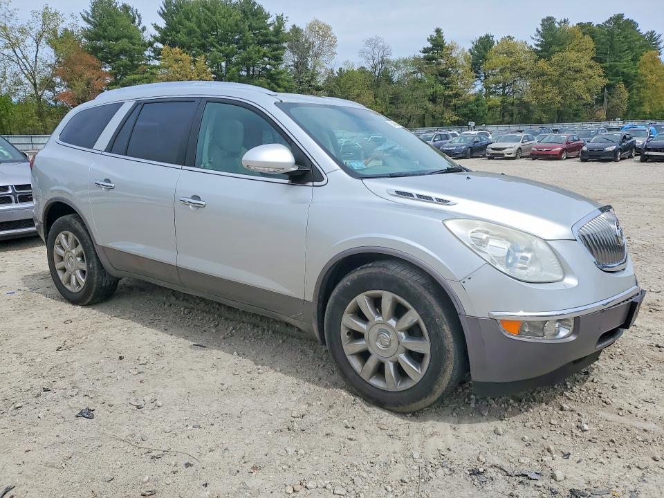 53480426 :رقم المزاد ، 5GAKVCEDXCJ213545 vin ، 2012 Buick Enclave مزاد بيع