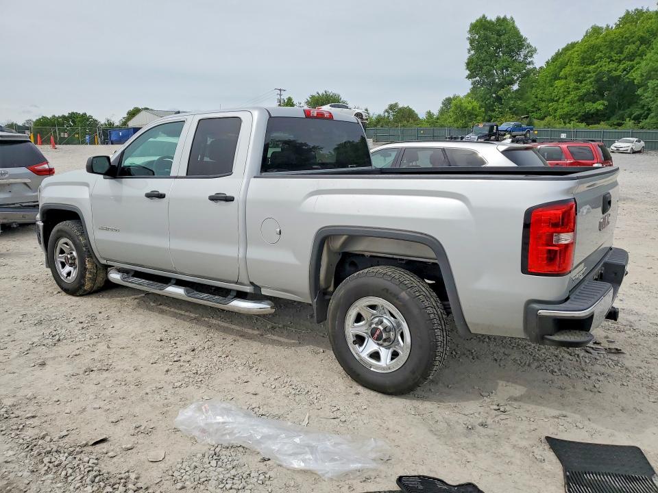 2017 Gmc Sierra მანქანა იყიდება აუქციონზე, vin: 1GTR1LEH7HZ113228, აუქციონის ნომერი: 51995196