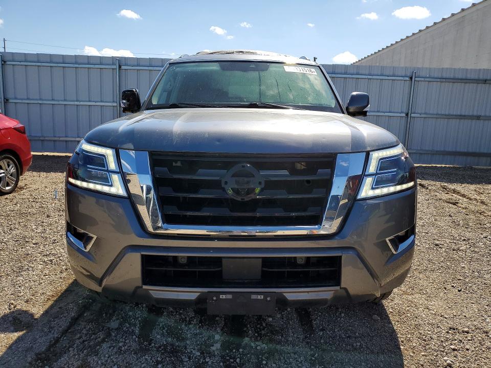 Auction sale of the 2022 Nissan Armada, vin: JN8AY2BB9N9815263, lot number: 54331516