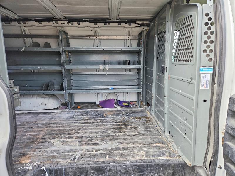 53916026 :رقم المزاد ، 1GCSGAFX7E1150817 vin ، 2014 Chevrolet Express G1500 مزاد بيع
