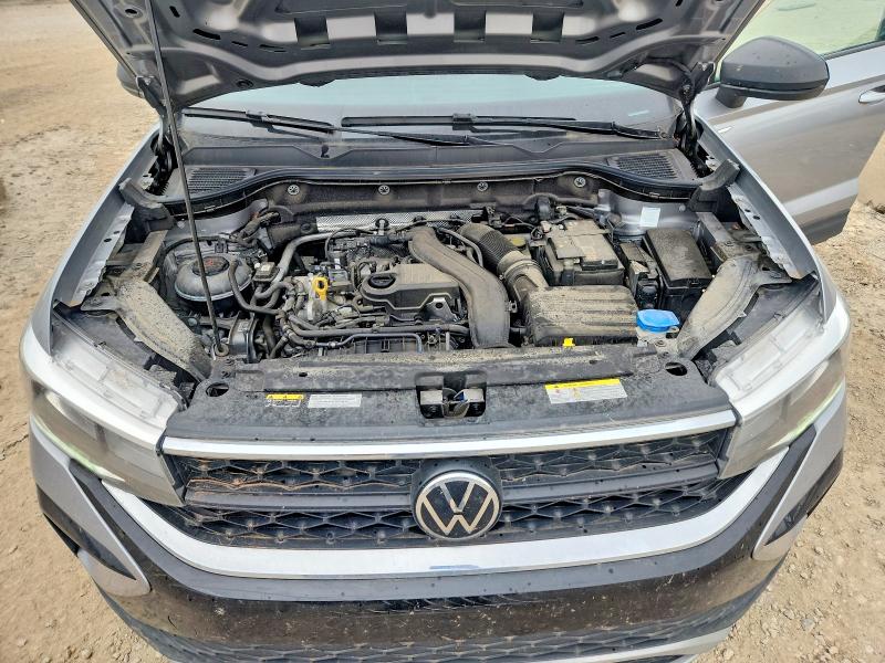 2023 Volkswagen Taos მანქანა იყიდება აუქციონზე, vin: 3VVAX7B28PM318528, აუქციონის ნომერი: 55004436