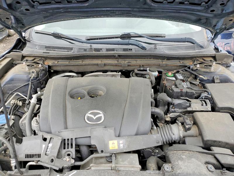 54829606 :رقم المزاد ، JM1BM1L70F1268688 vin ، 2015 Mazda 3 مزاد بيع