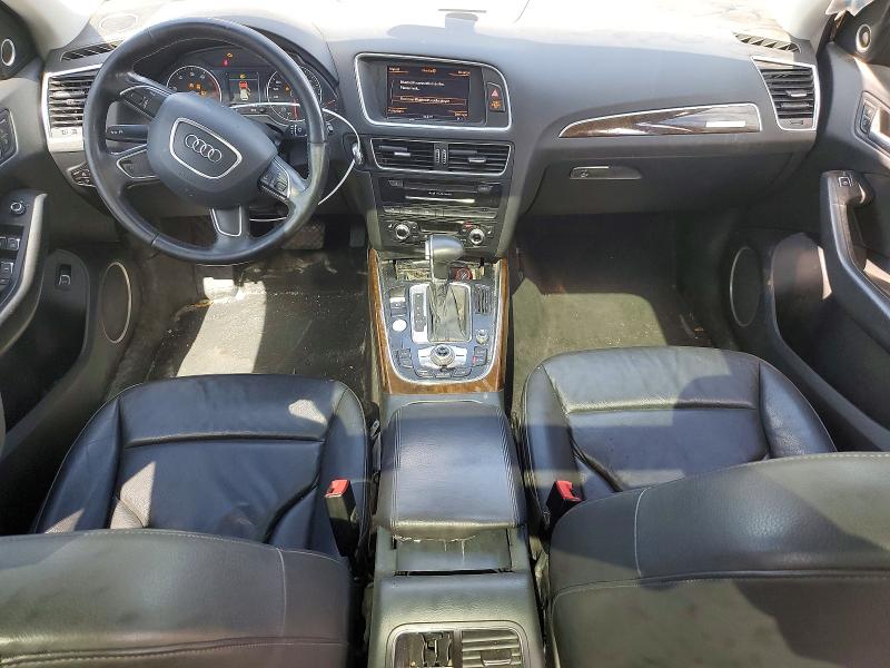 Продаж на аукціоні авто 2013 Audi Q5, vin: WA1LFAFPXDA084053, номер лоту: 53580726