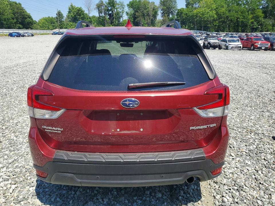 54169206 :رقم المزاد ، JF2SKAUC0KH575590 vin ، 2019 Subaru Forester مزاد بيع