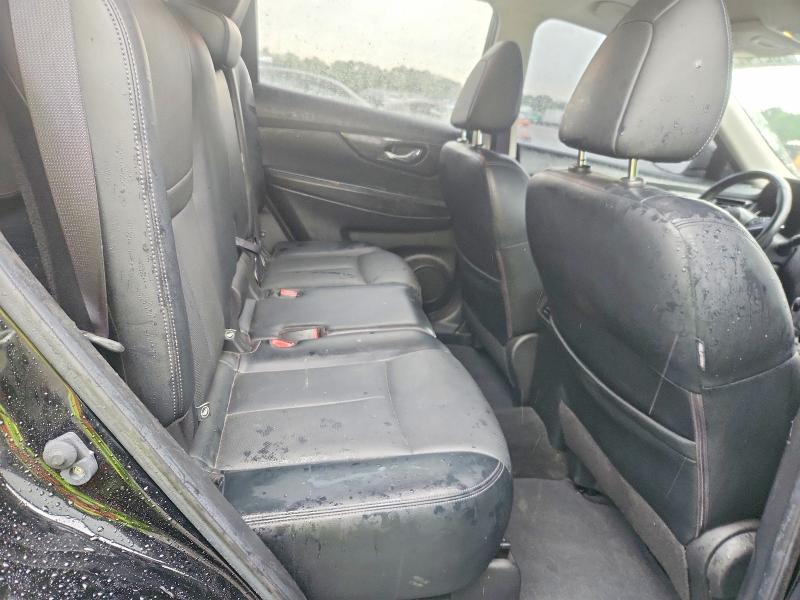 Aukcja sprzedaży 2018 Nissan Rogue, vin: JN8AT2MT8JW468475, numer aukcji: 52747756