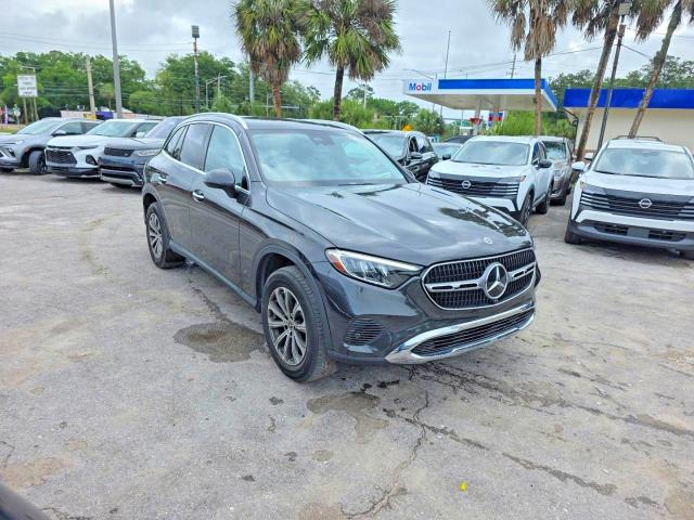 Продаж на аукціоні авто 2024 Mercedes-benz Glc, vin: W1NKM4GB2RU042891, номер лоту: 53706546