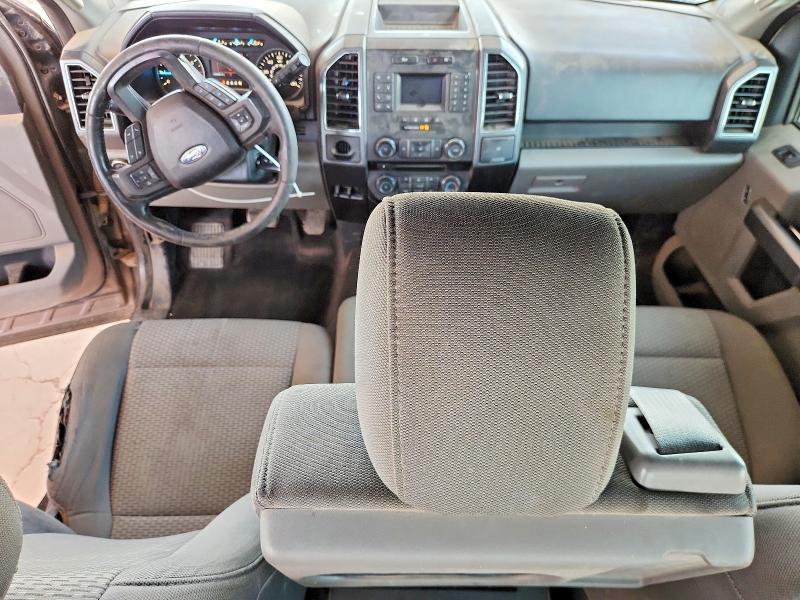 54090516 :رقم المزاد ، 1FTEW1CP6JKC42185 vin ، 2018 Ford F150 مزاد بيع