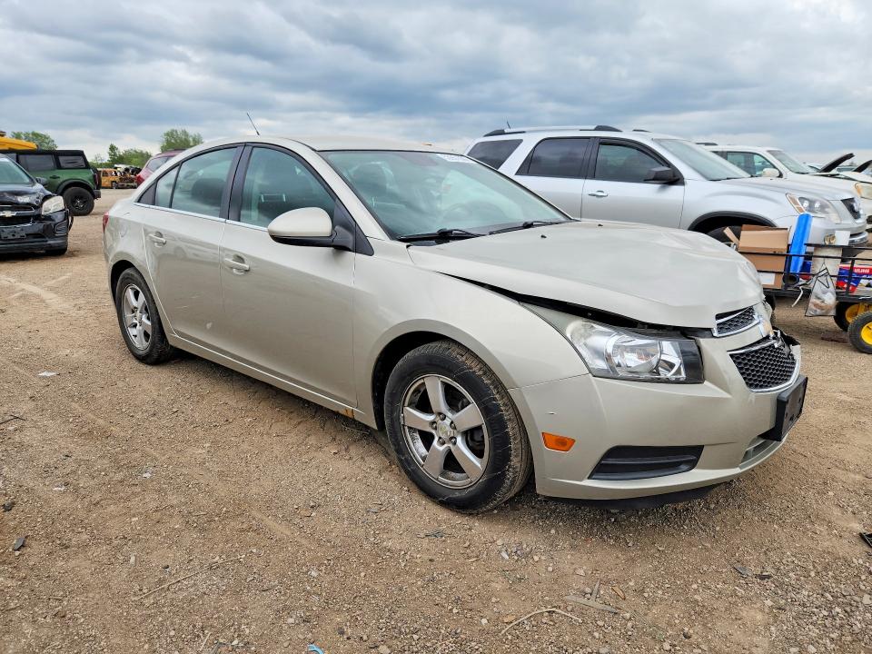 53951006 :رقم المزاد ، 1G1PC5SB9D7199461 vin ، 2013 Chevrolet Cruze مزاد بيع