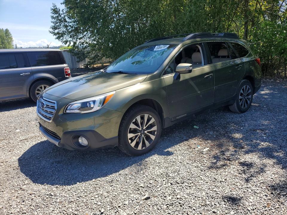 Aukcja sprzedaży 2017 Subaru Outback, vin: 4S4BSAKC8H3317384, numer aukcji: 53844766