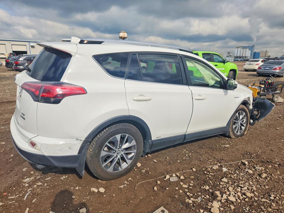 Aukcja sprzedaży 2018 Toyota Rav4 Hybrid, vin: JTMRJREV5JD243729, numer aukcji: 51976876