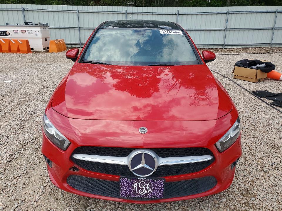 Aukcja sprzedaży 2020 Mercedes-benz A, vin: WDD3G4FB4LW037925, numer aukcji: 51787036