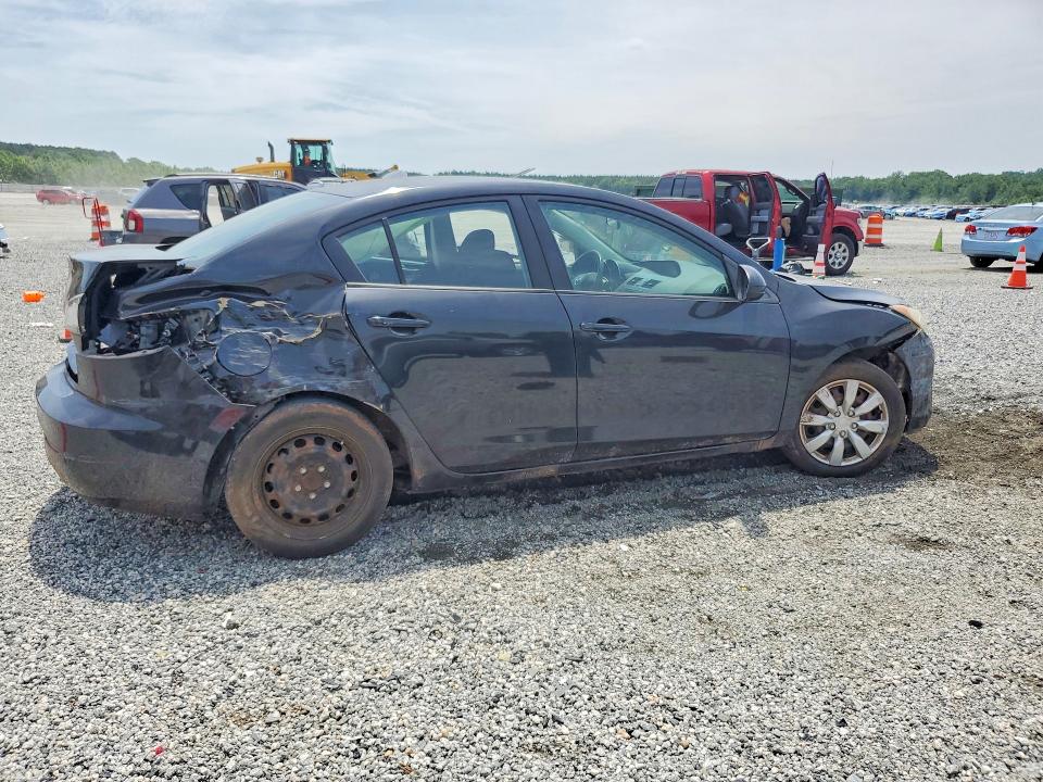 Aukcja sprzedaży 2012 Mazda 3, vin: JM1BL1UF0C1654323, numer aukcji: 55441966