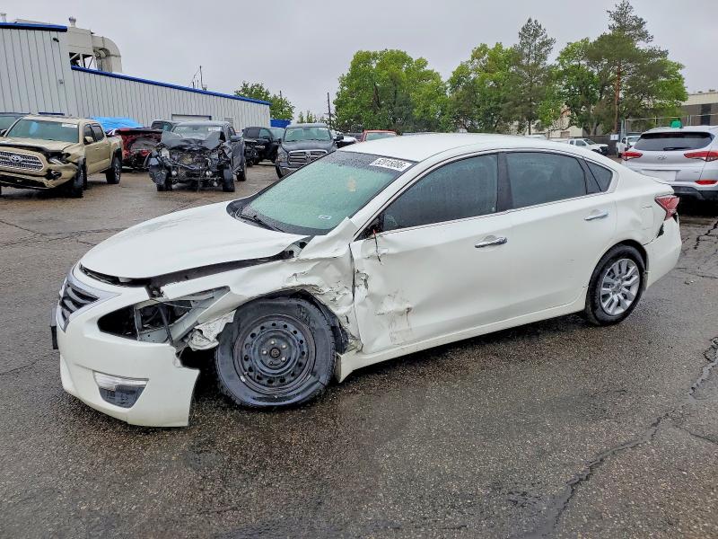 Aukcja sprzedaży 2014 Nissan Altima, vin: 1N4AL3AP5EN389937, numer aukcji: 52015086