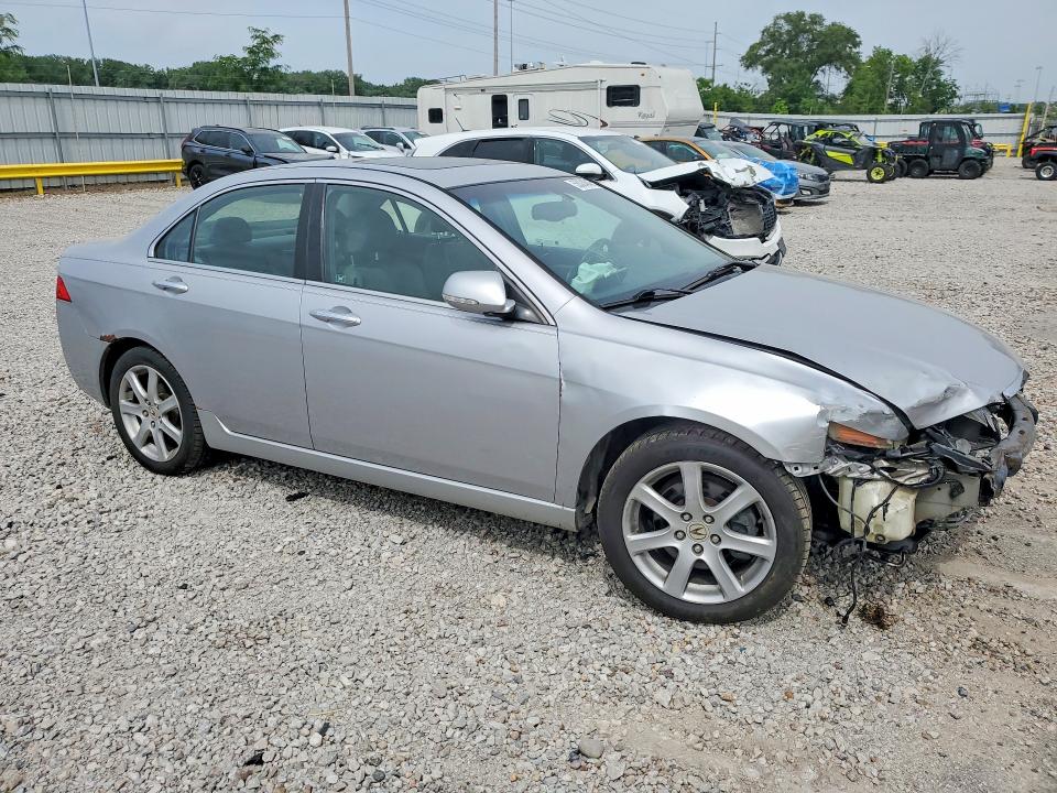 Продажа на аукционе авто 2005 Acura Tsx, vin: JH4CL96855C018164, номер лота: 55324846