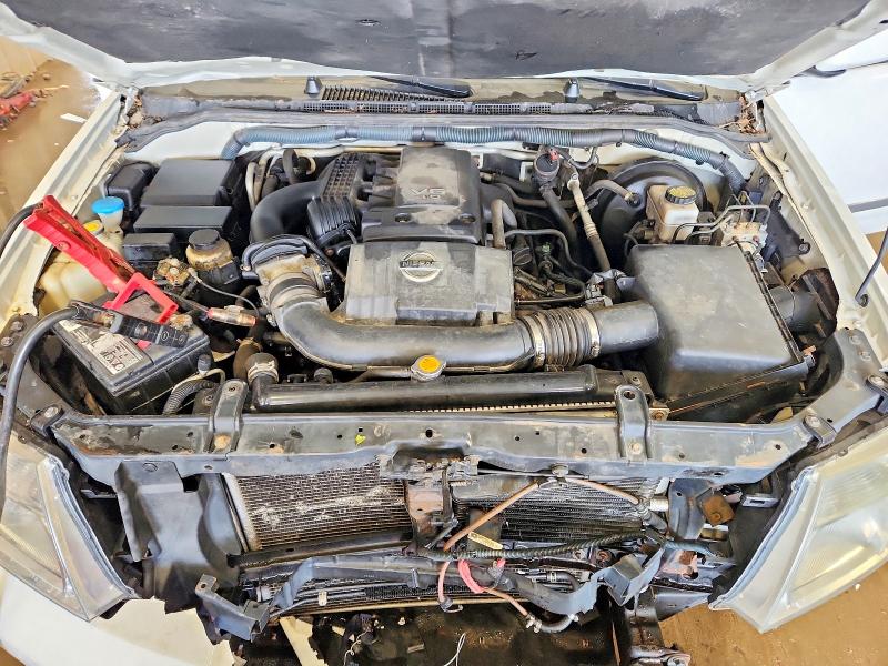Auction sale of the 2010 Nissan Pathfinder, vin: 5N1AR1NB3AC612134, lot number: 53273986