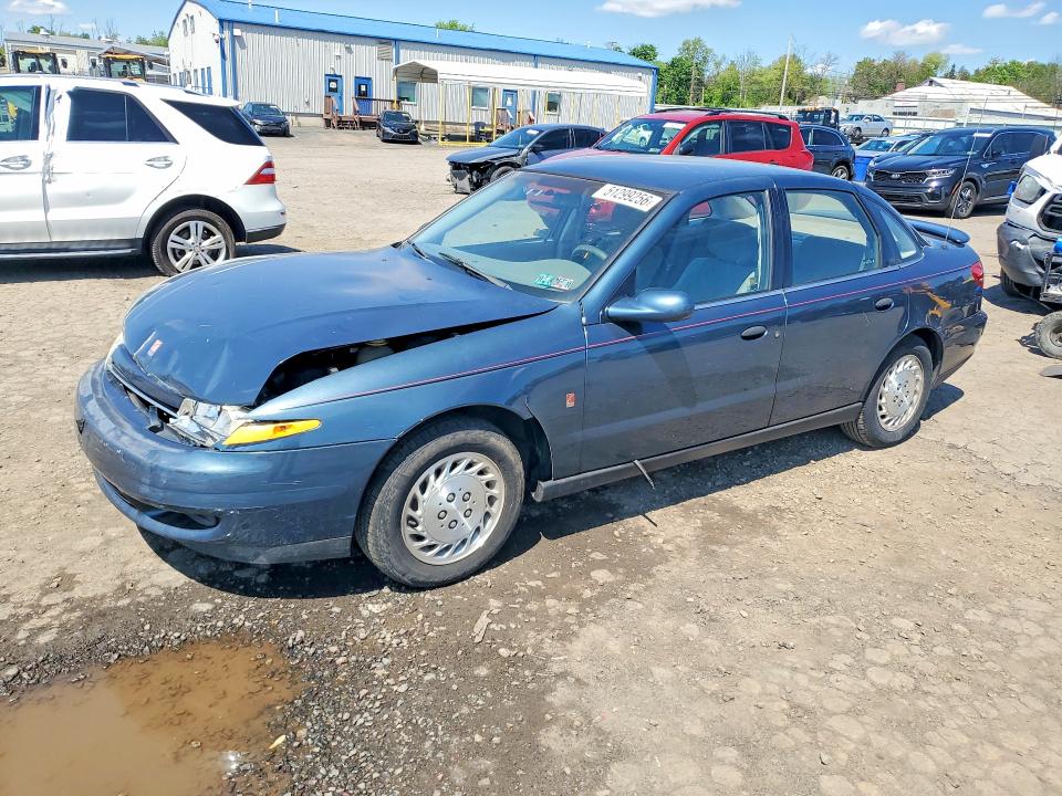 Aukcja sprzedaży 2002 Saturn L100, vin: 1G8JS54F92Y597626, numer aukcji: 51299256