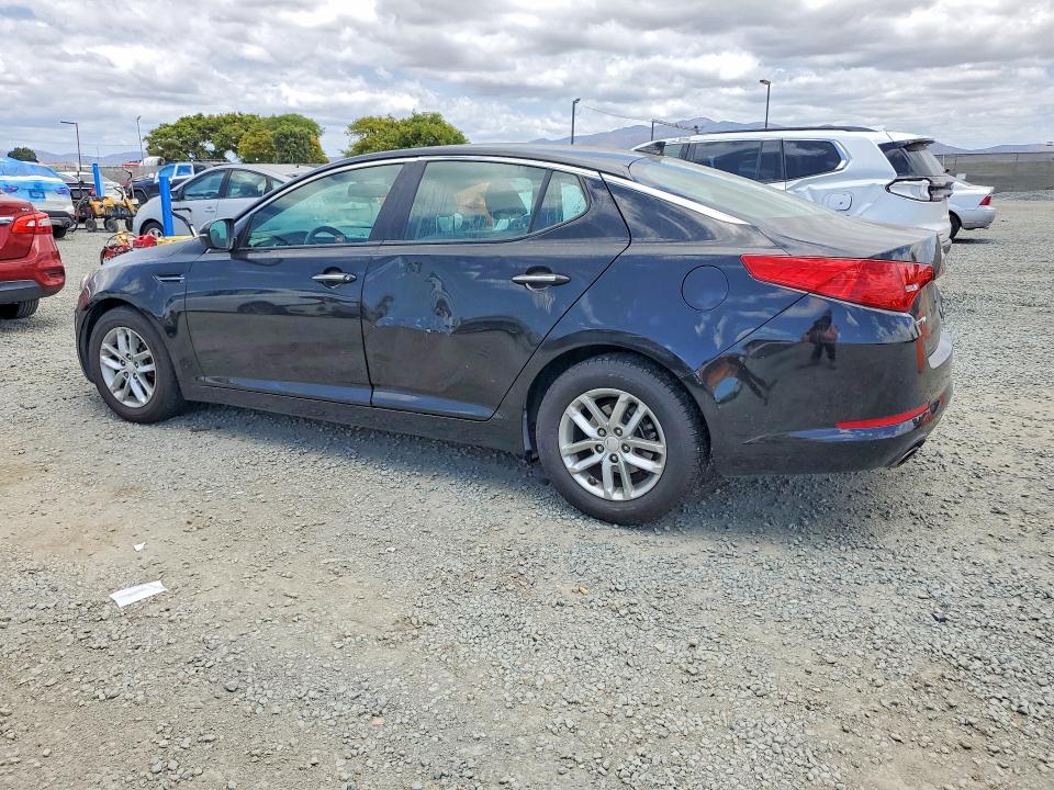 Aukcja sprzedaży 2012 Kia Optima, vin: 5XXGM4A79CG072503, numer aukcji: 54921276