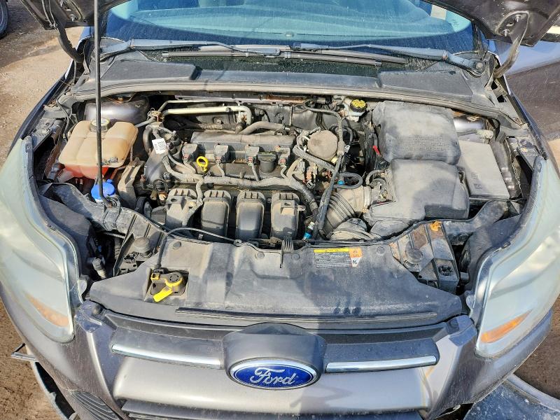 Aukcja sprzedaży 2013 Ford Focus, vin: 1FADP3K24DL119631, numer aukcji: 53344216