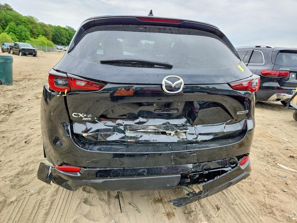 2025 Mazda Cx-5 მანქანა იყიდება აუქციონზე, vin: JM3KFBBL9S0621726, აუქციონის ნომერი: 53168136