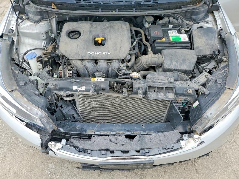 Aukcja sprzedaży 2017 Kia Forte, vin: 3KPFK4A74HE097536, numer aukcji: 52583516