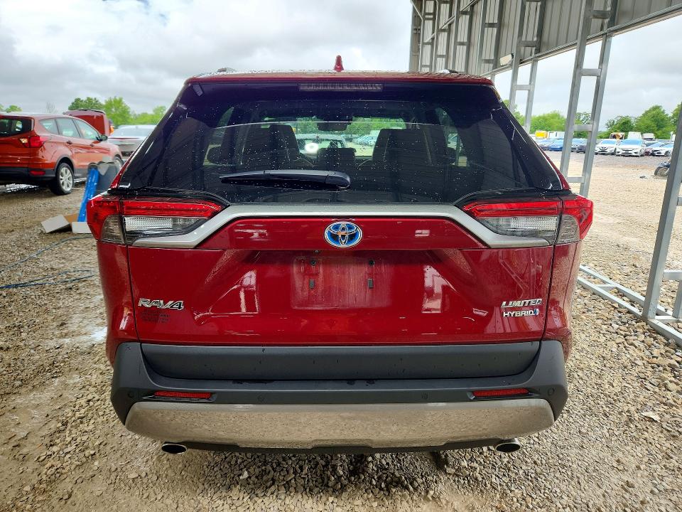 Продажа на аукционе авто 2023 Toyota Rav4, vin: 4T3D6RFV5PU116145, номер лота: 55587026