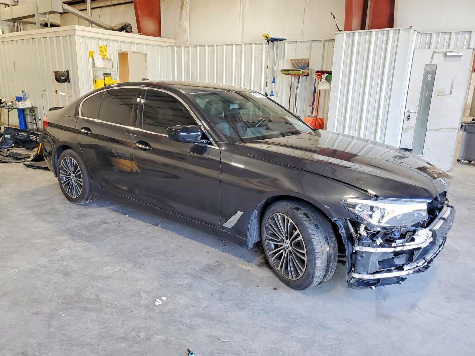 Продаж на аукціоні авто 2017 Bmw 530, vin: WBAJA7C33HWA70889, номер лоту: 50652746
