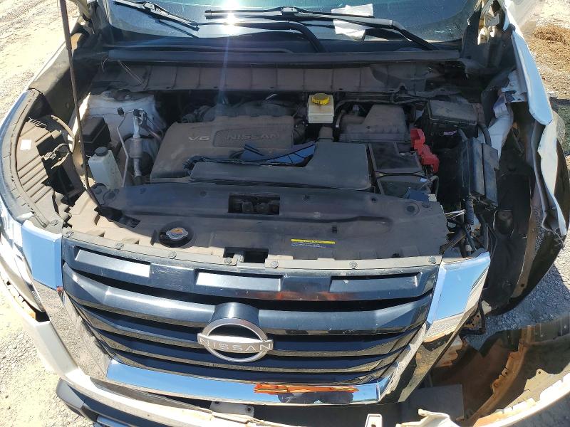 2022 Nissan Pathfinder მანქანა იყიდება აუქციონზე, vin: 5N1DR3CAXNC248223, აუქციონის ნომერი: 53284826