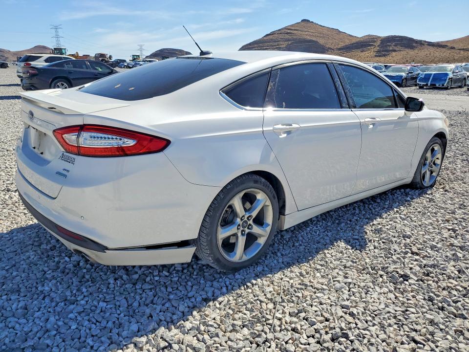 Продаж на аукціоні авто 2016 Ford Fusion, vin: 3FA6P0HDXGR315725, номер лоту: 54212936
