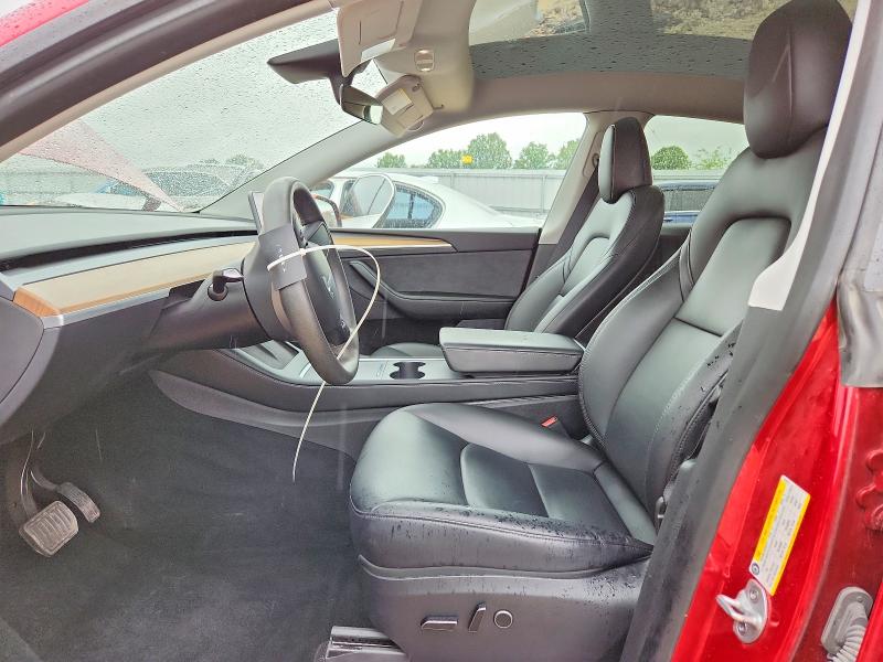 Продаж на аукціоні авто 2023 Tesla Model Y, vin: 7SAYGDEE3PA079797, номер лоту: 54541446