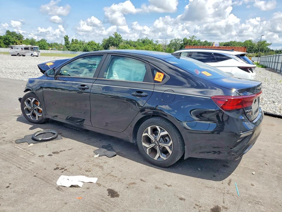 Продаж на аукціоні авто 2019 Kia Forte, vin: 3KPF24AD2KE095801, номер лоту: 51684676